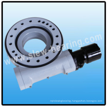 slewing reducer for wind power system SE9 with hydraulic motor